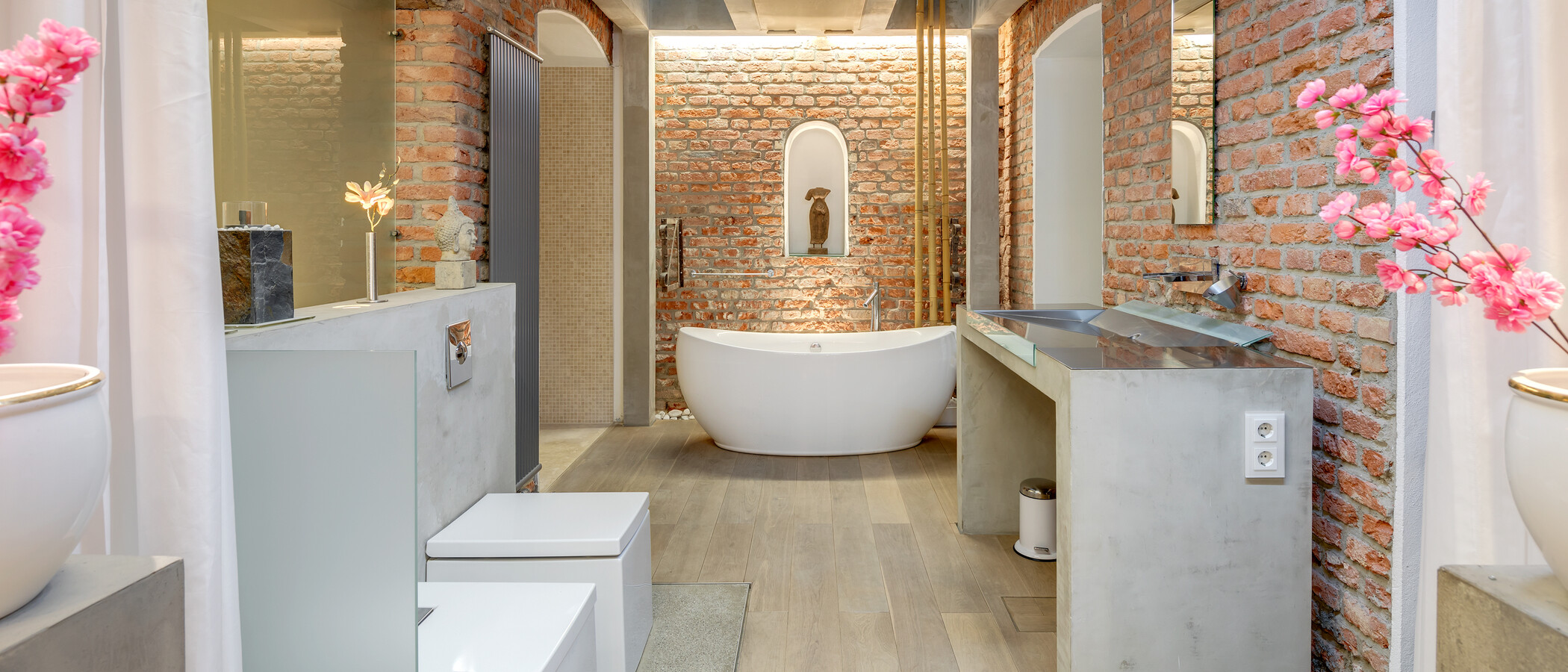 Loft München Maxvorstadt - Westen 01 Fürdőszoba 11314
