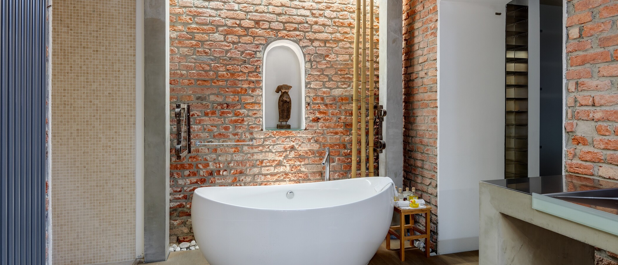 Loft München Maxvorstadt - Westen 02 Fürdőszoba 11314