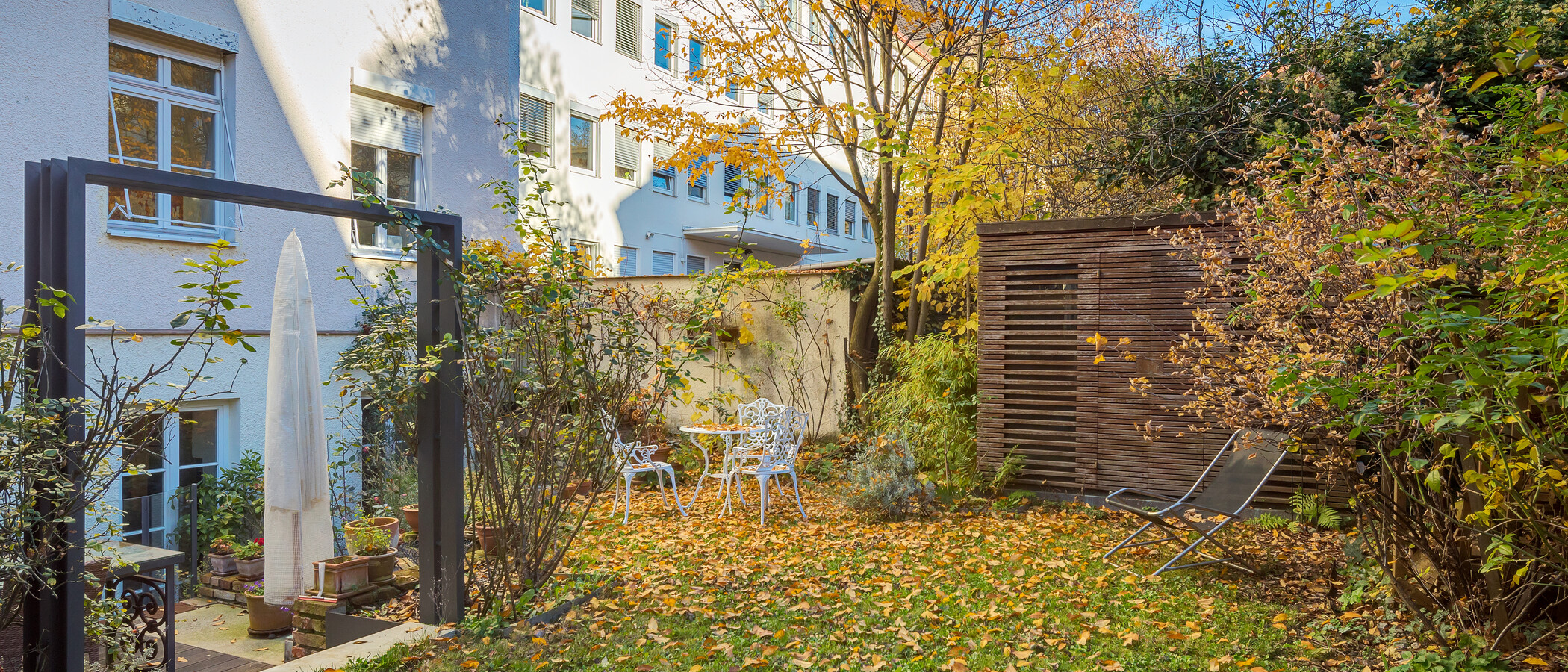 Loft München Maxvorstadt - Westen 01 Kert 11314