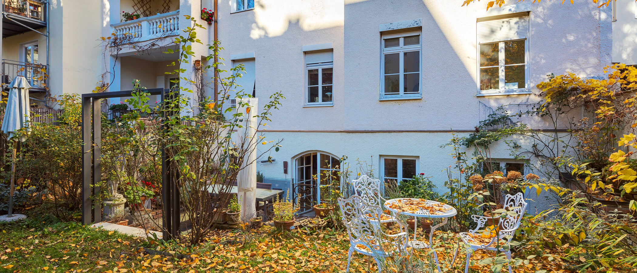 Loft München Maxvorstadt - Westen 03 Kert 11314