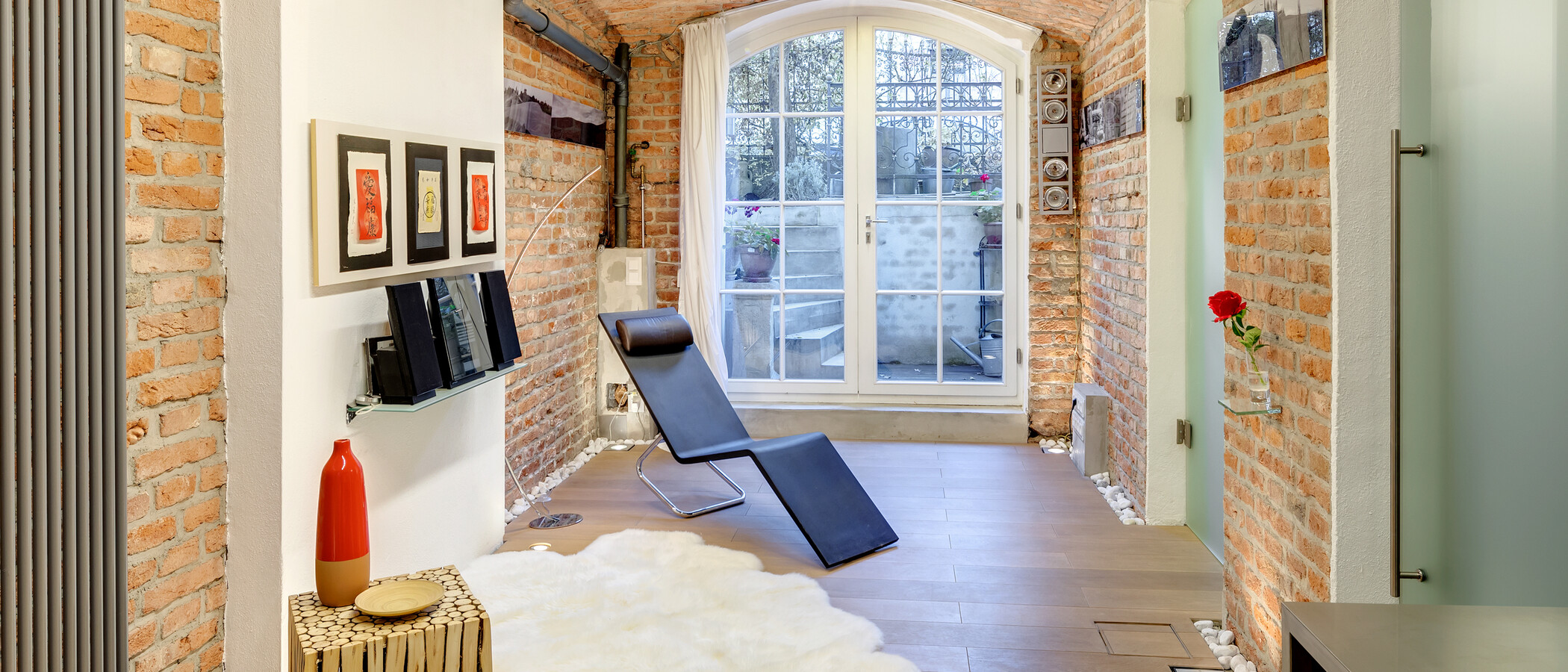 Loft München Maxvorstadt - Westen 01 Különleges 11314