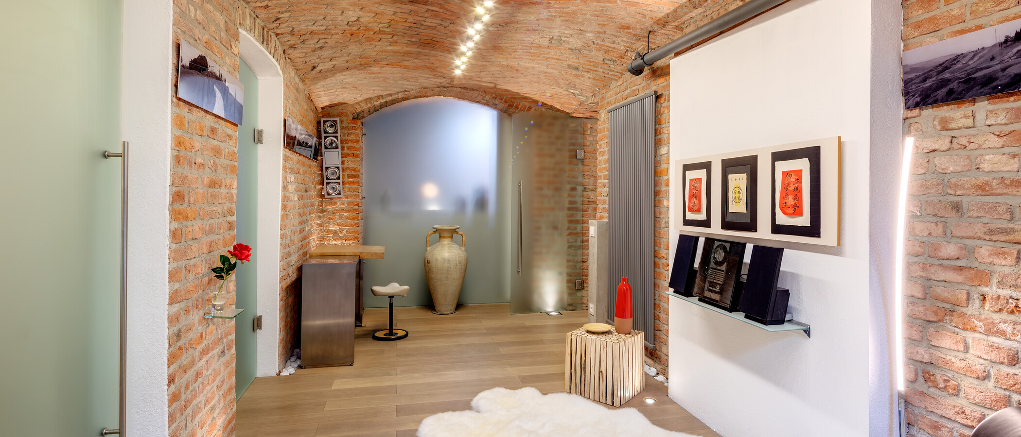 Loft München Maxvorstadt - Westen 03 Különleges 11314