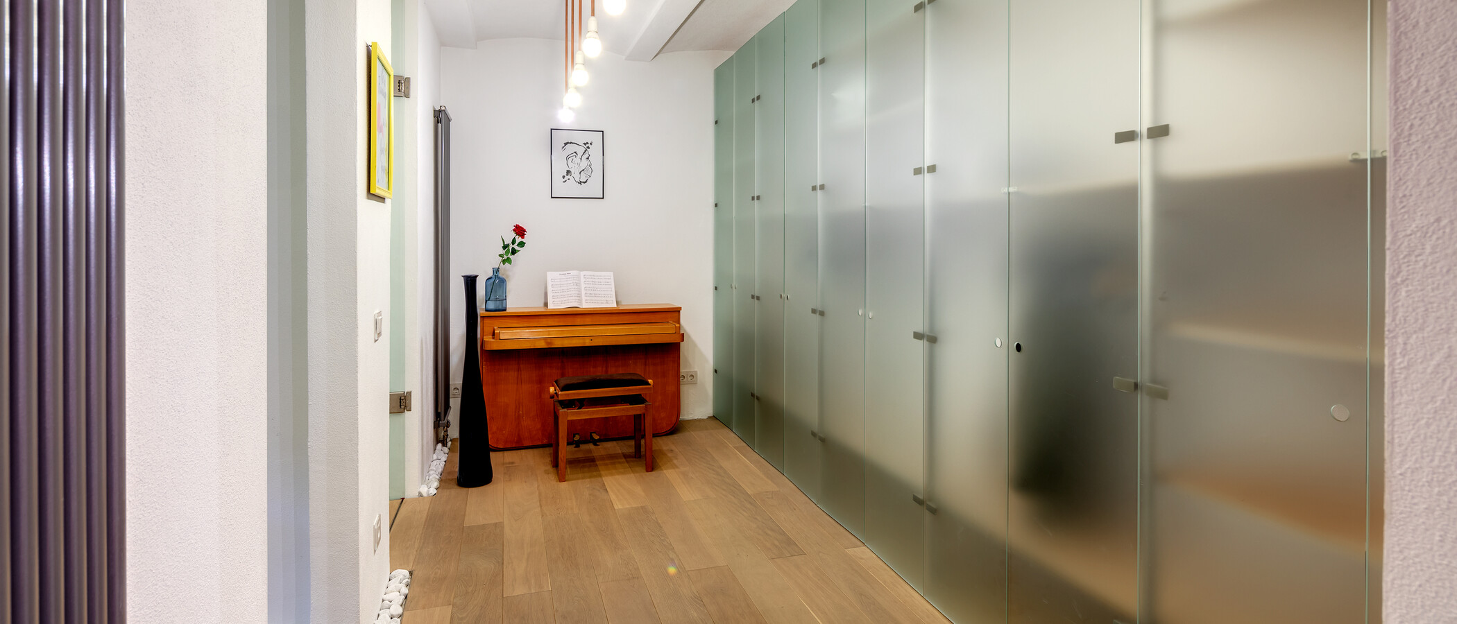 Loft München Maxvorstadt - Westen 01 Öltöző 11314