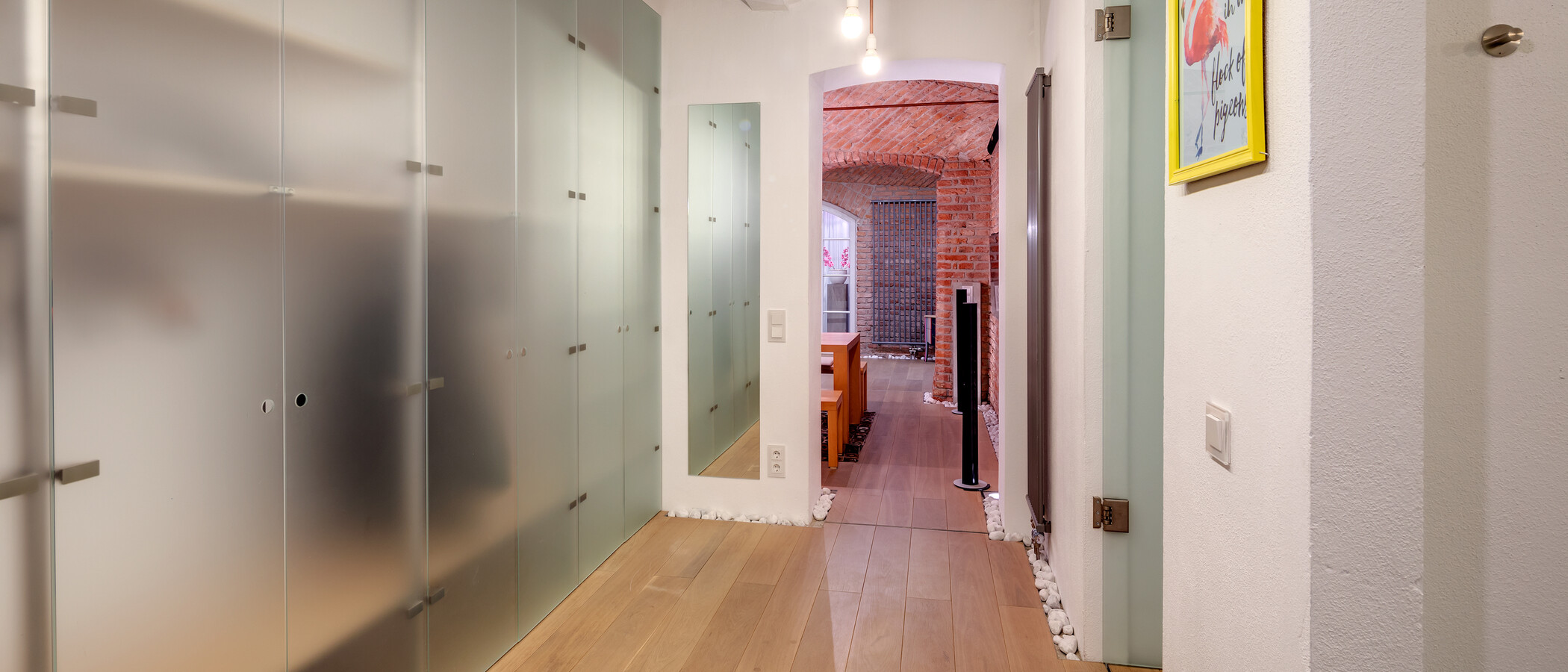 Loft München Maxvorstadt - Westen 02 Öltöző 11314