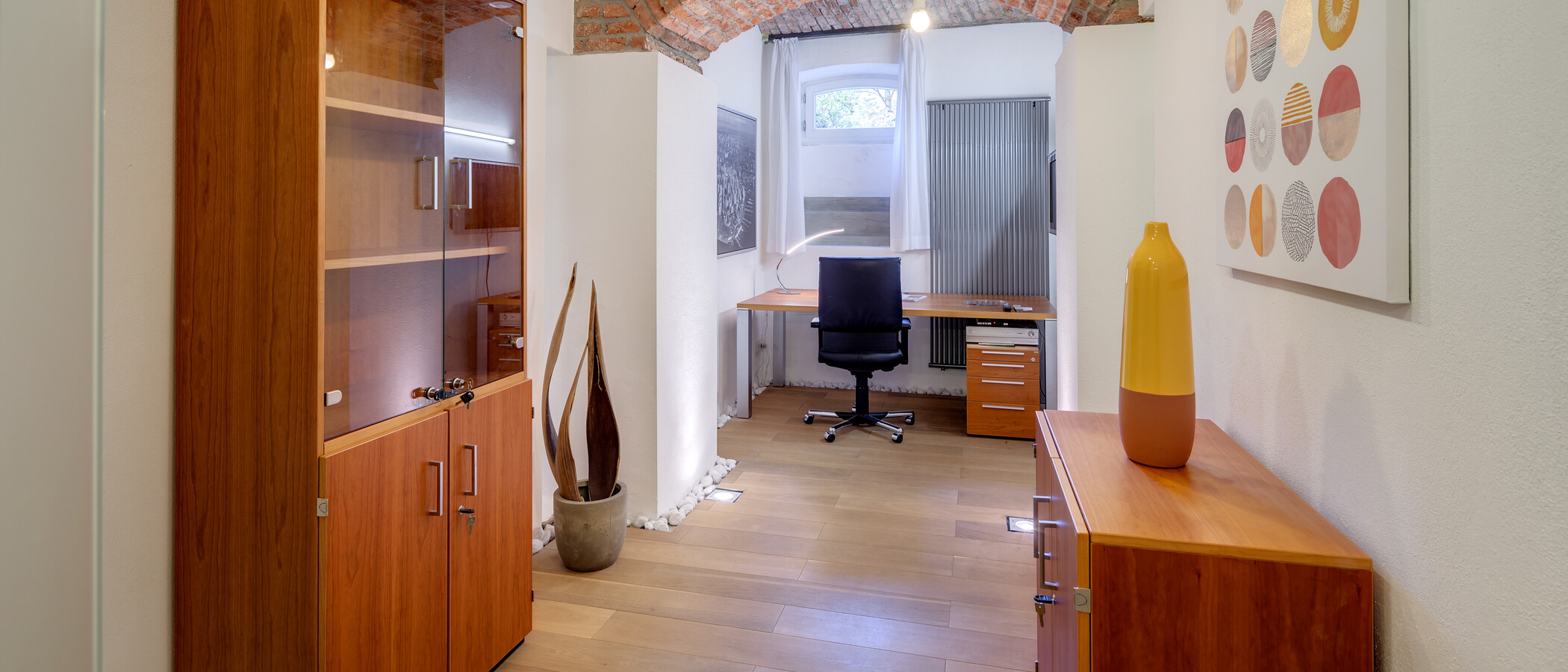 Loft München Maxvorstadt - Westen 01 Tanulmány 11314