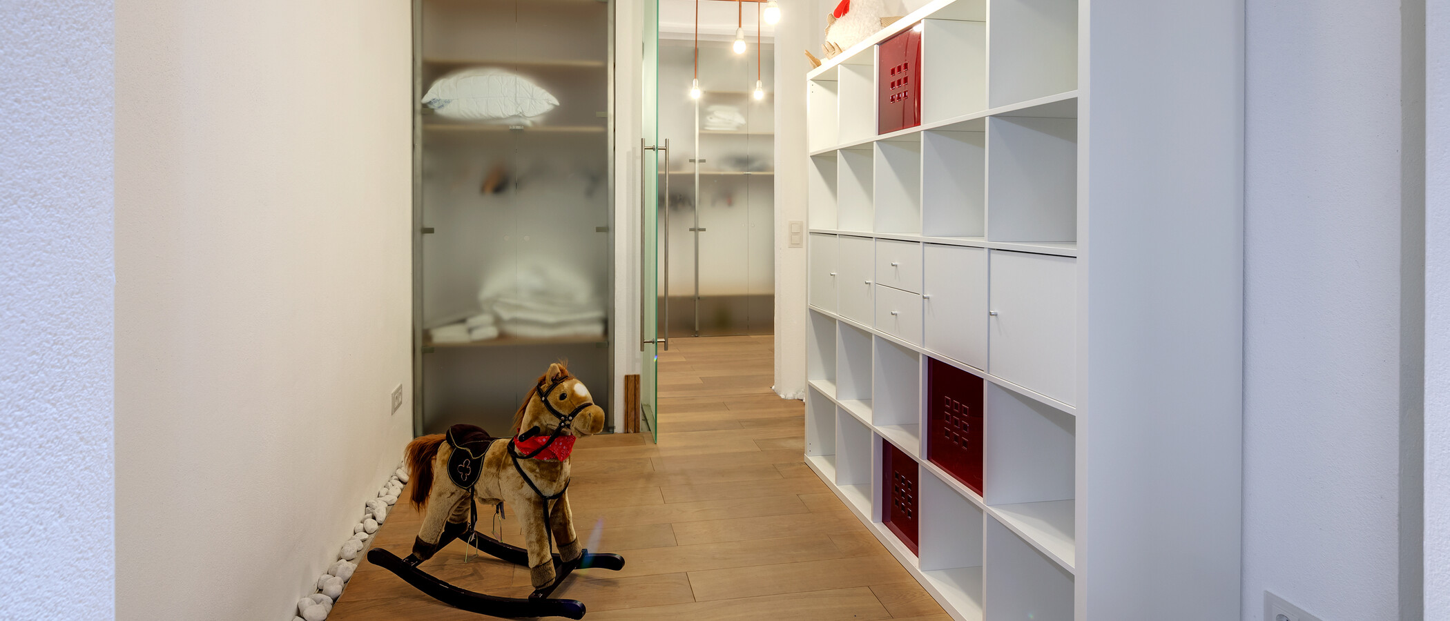 Loft München Maxvorstadt - Westen 02 2. hálószoba 11314