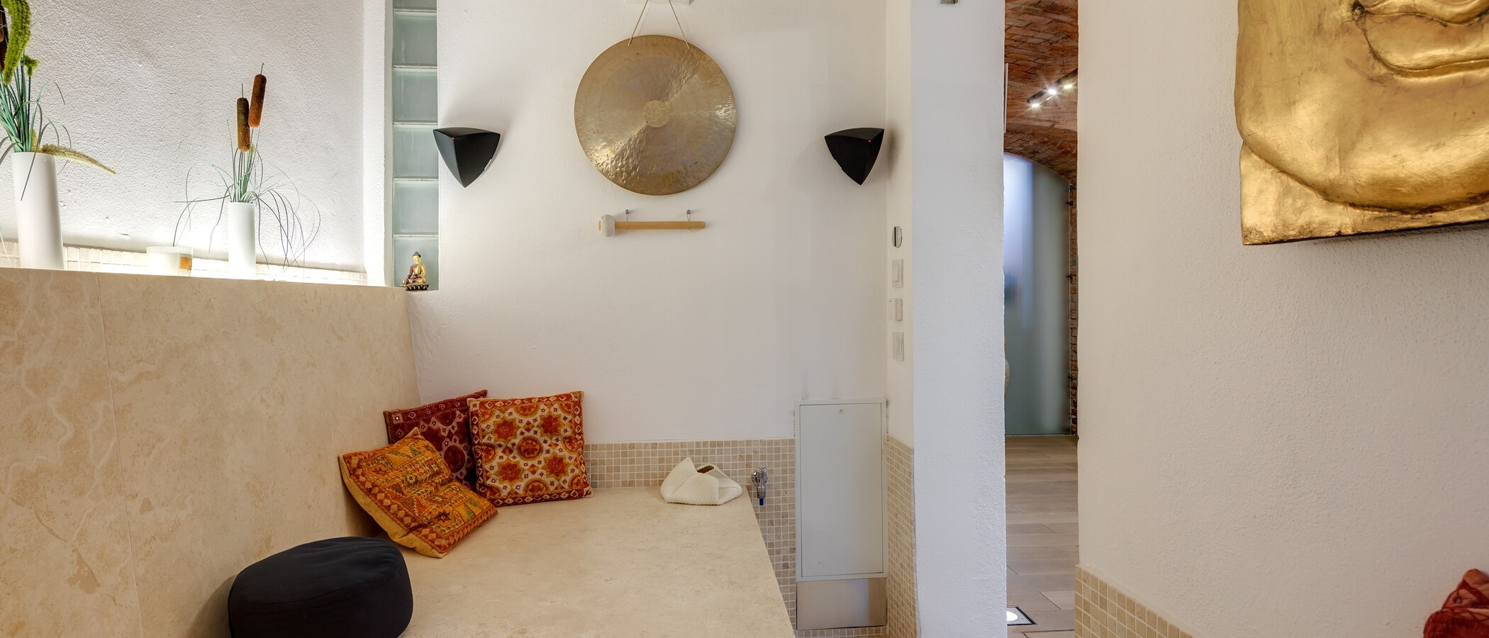 Loft München Maxvorstadt - Westen 02 Gyógyfürdő terület 11314
