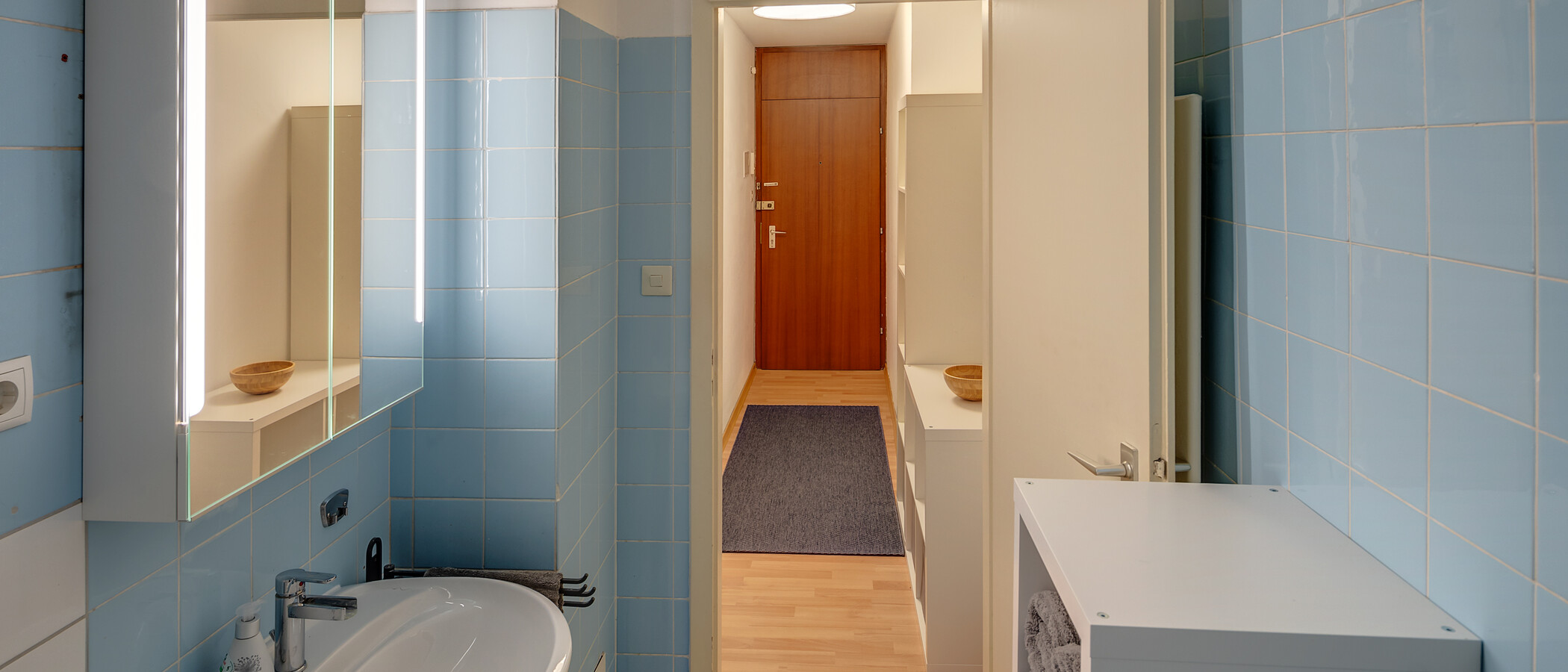 Lapos München Schwabing-West 02 Fürdőszoba 11320