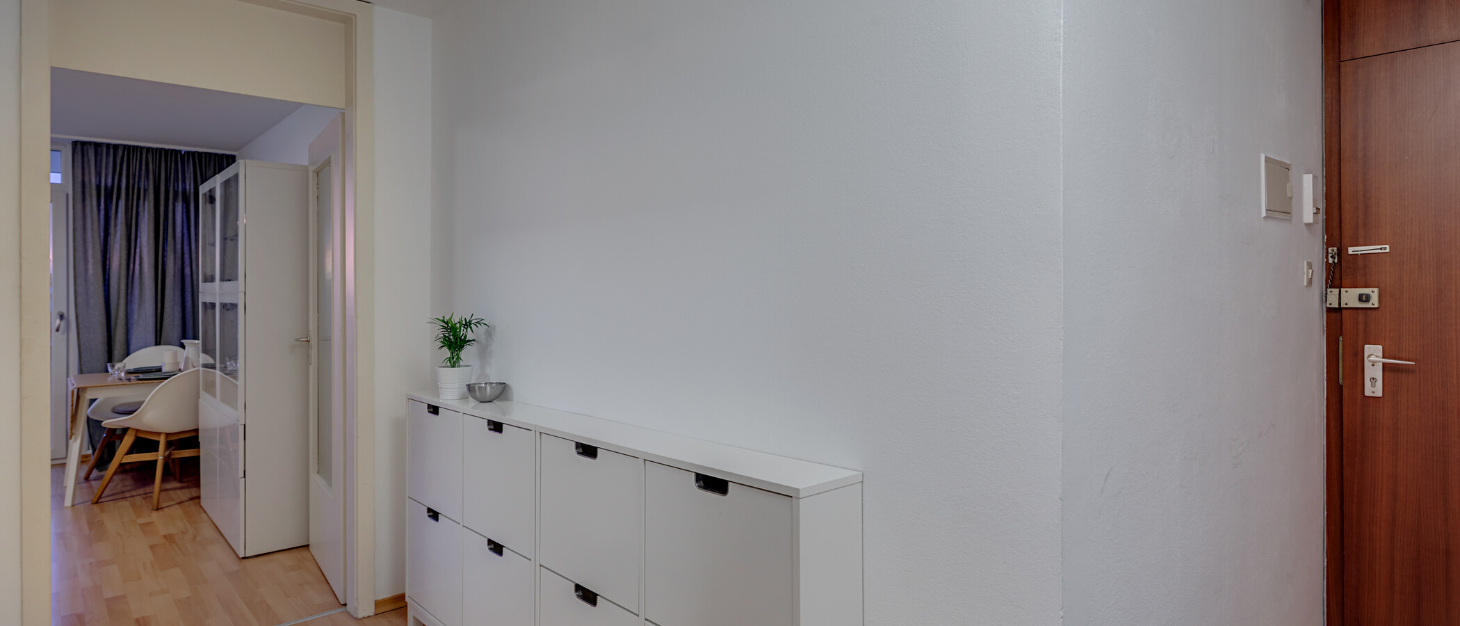 Lapos München Schwabing-West 01 Folyosó/folyosó 11320