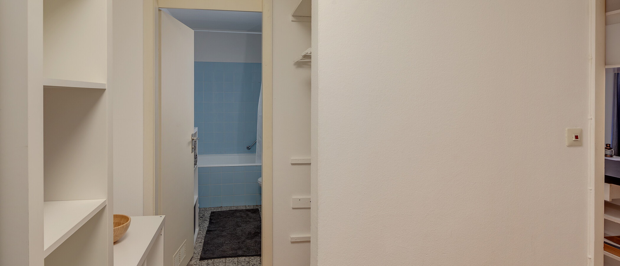 Lapos München Schwabing-West 03 Folyosó/folyosó 11320