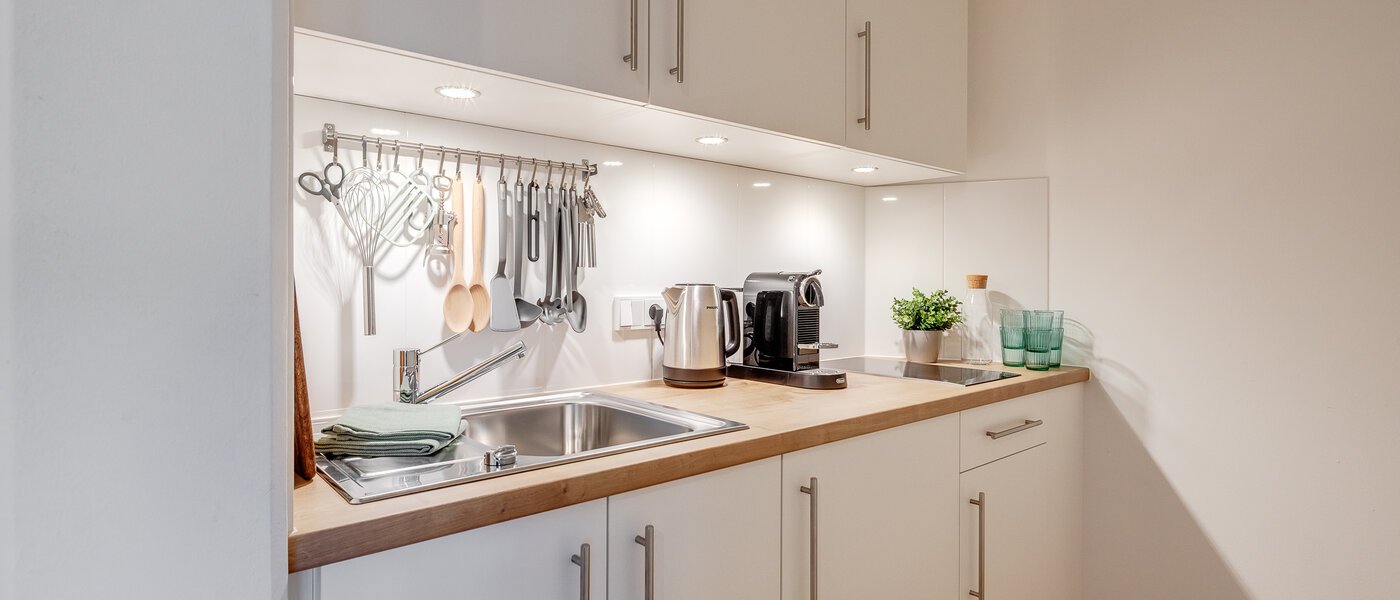 Platt München Lehel 01 Kök 11326