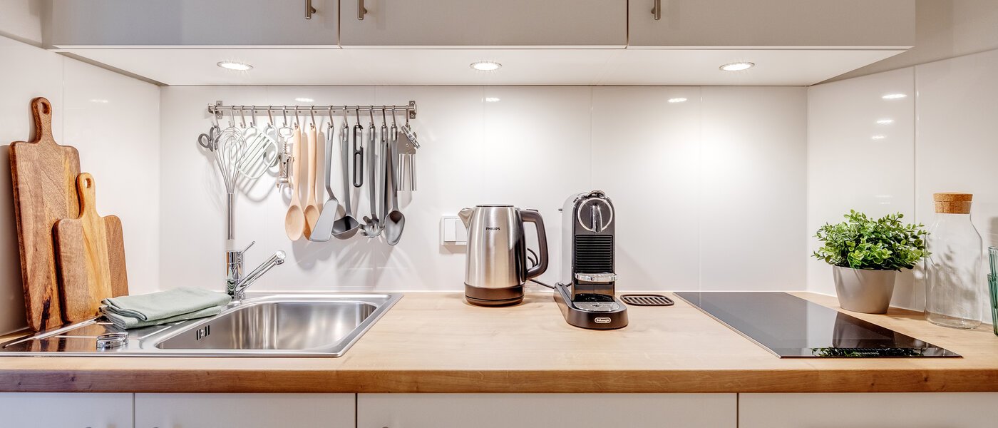 Platt München Lehel 02 Kök 11326