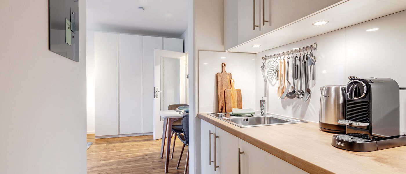 Platt München Lehel 03 Kök 11326