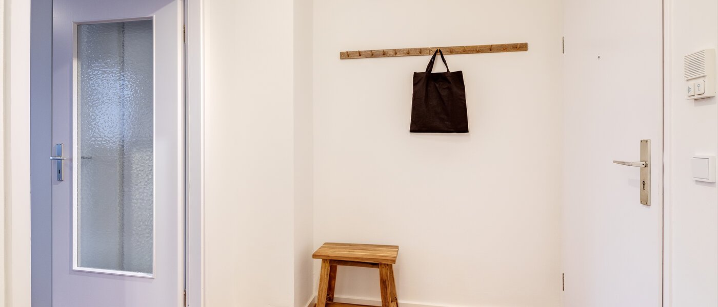 Platt München Lehel 02 Korridor/hallgång 11326