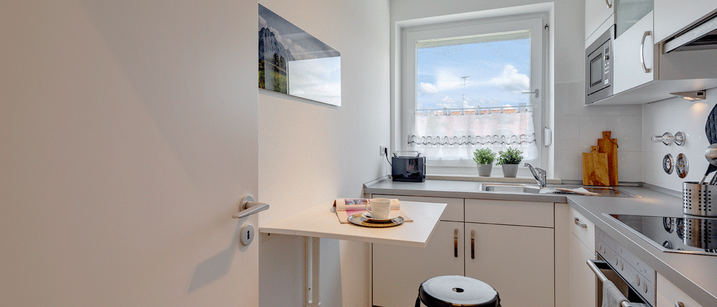 Плосък München Ludwigsvorstadt 04 Кухня 11328