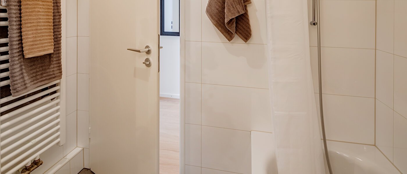 Плосък München Ludwigsvorstadt 04 Баня 11328