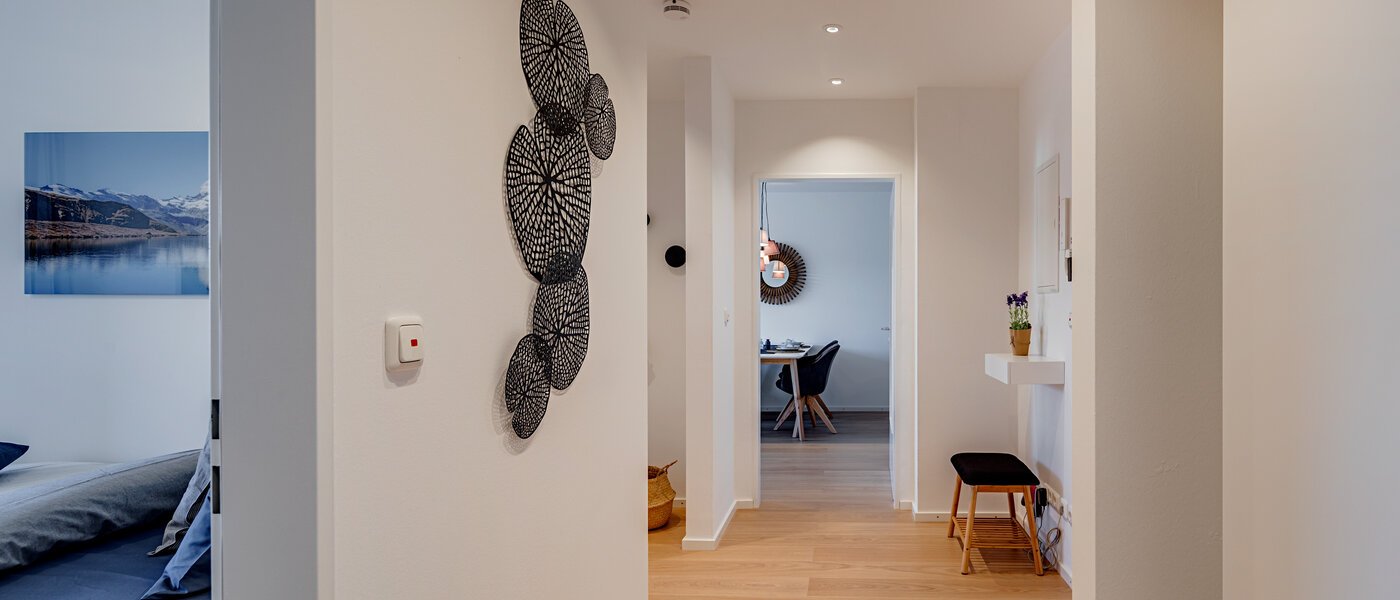 Плосък München Ludwigsvorstadt 01 Коридор/ коридор 11328