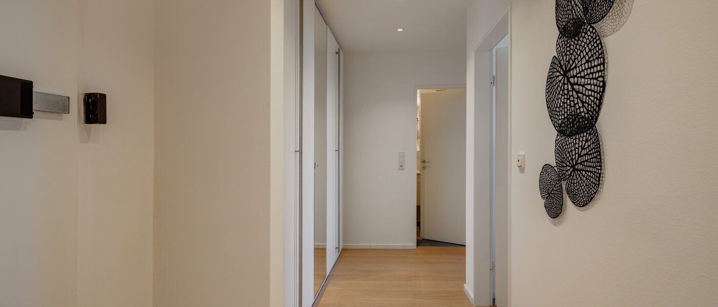 Плосък München Ludwigsvorstadt 05 Коридор/ коридор 11328