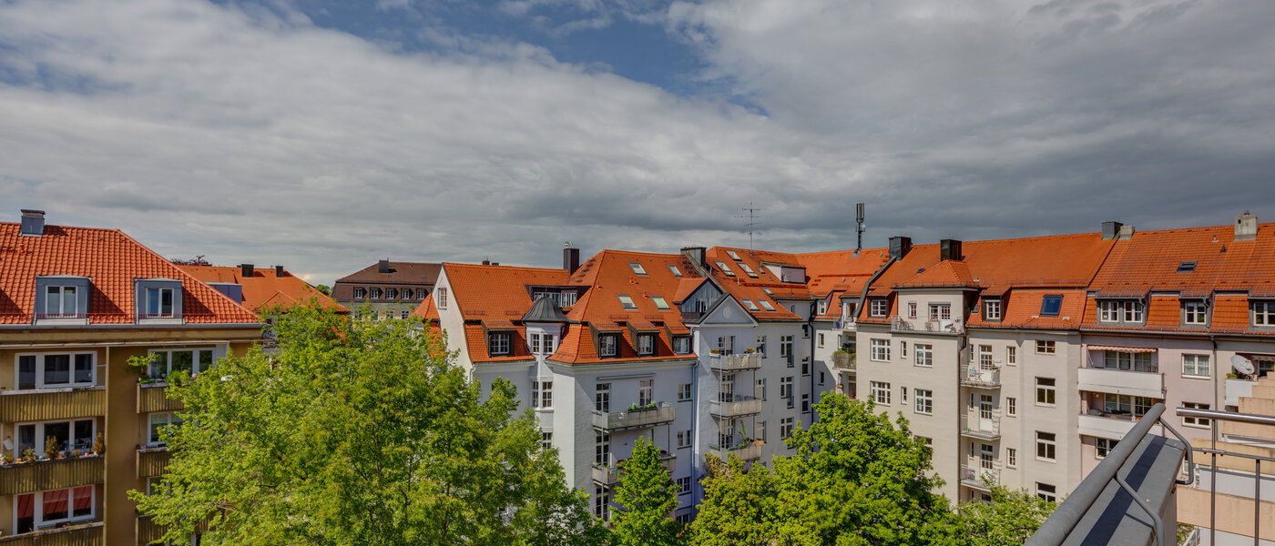 Плосък München Ludwigsvorstadt 01 Вижте 11328