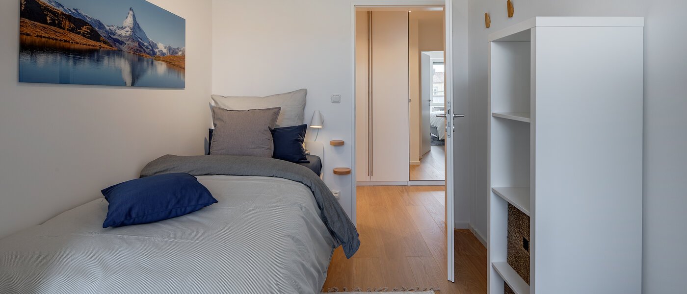 Плосък München Ludwigsvorstadt 03 2-ра спалня 11328