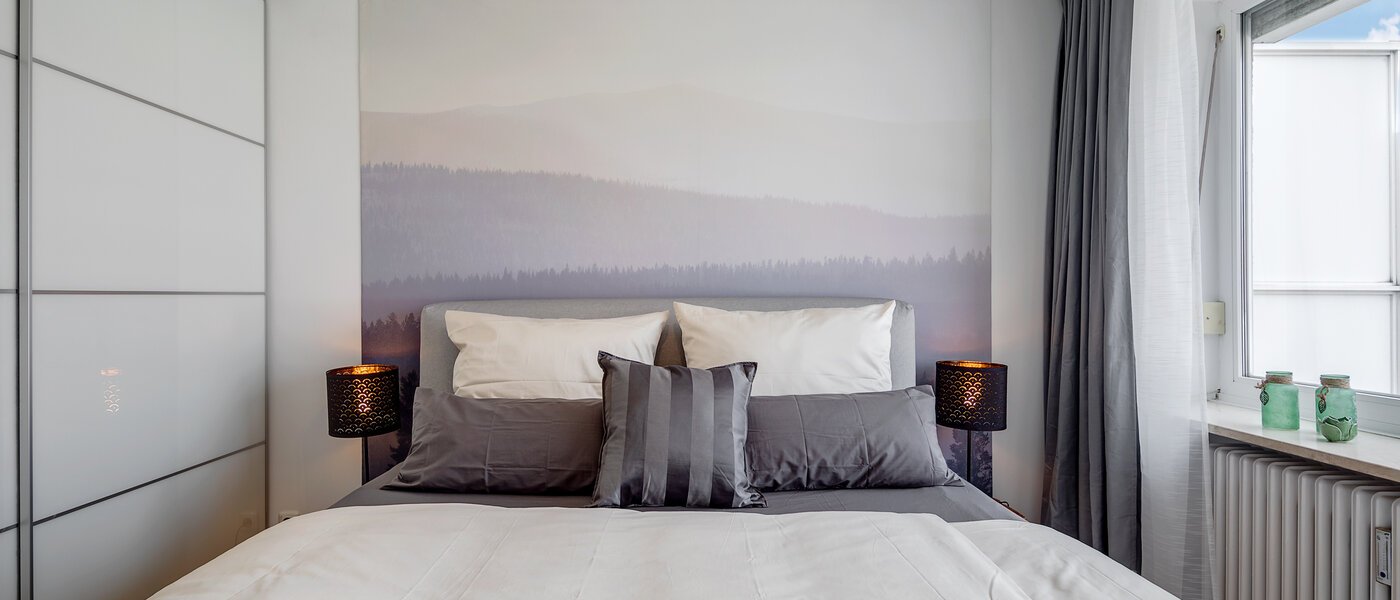 Плосък München Ludwigsvorstadt 02 Спалня 11328