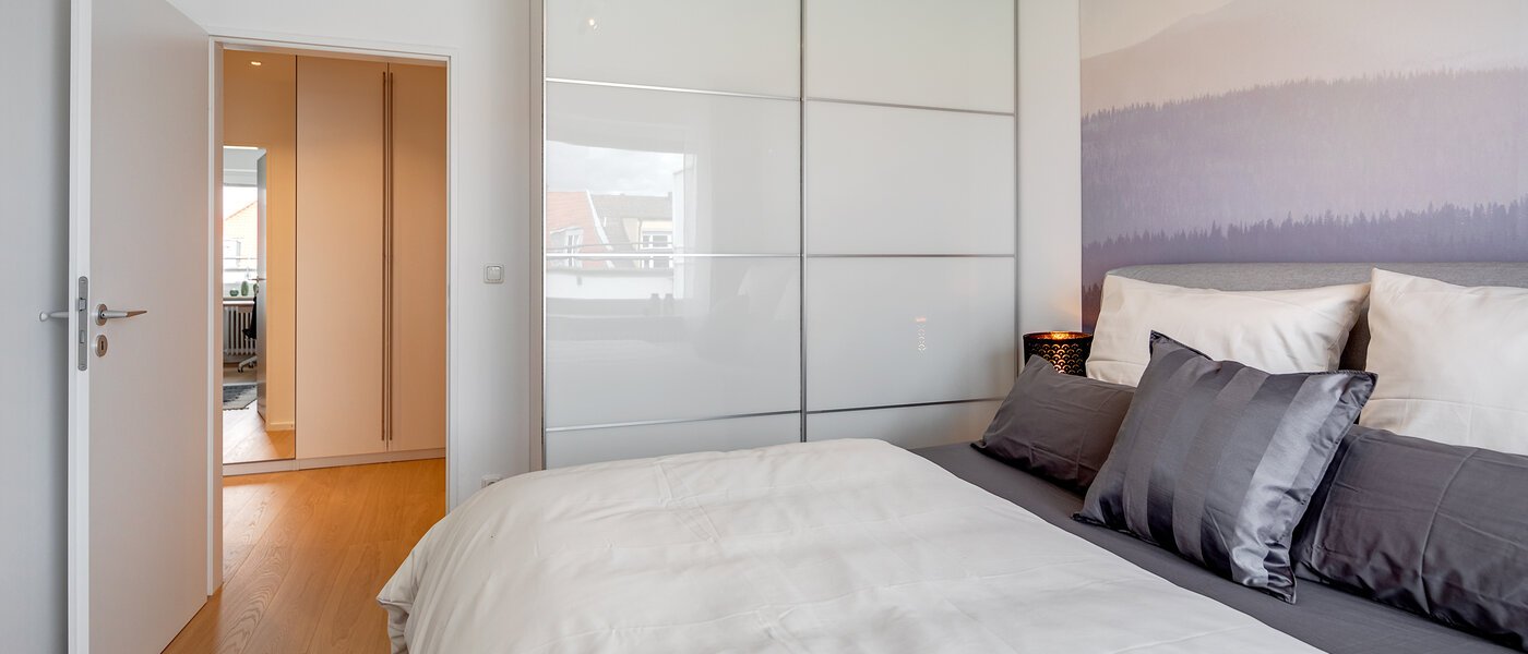 Плосък München Ludwigsvorstadt 03 Спалня 11328