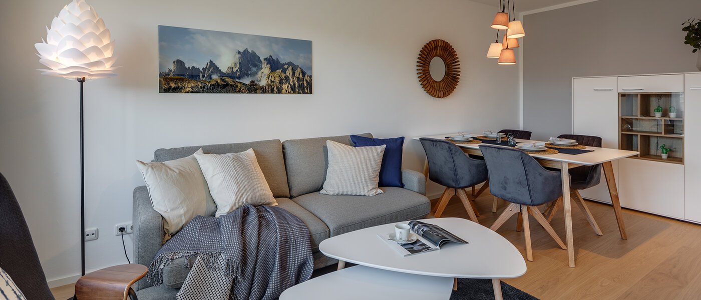 Плосък München Ludwigsvorstadt 05 Дневна зона 11328