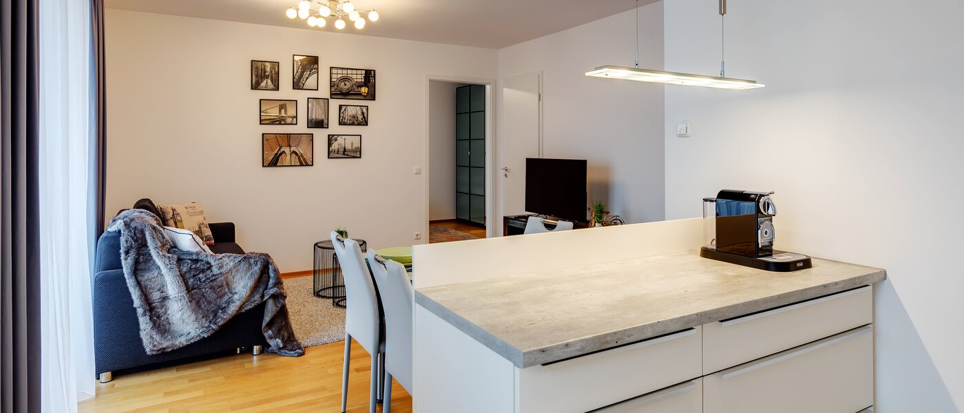 Ravna stran München Ludwigsvorstadt 03 Kuhinja 11329