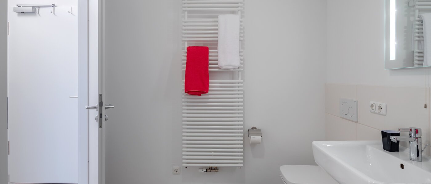 Ravna stran München Ludwigsvorstadt 03 Kopalnica 11329