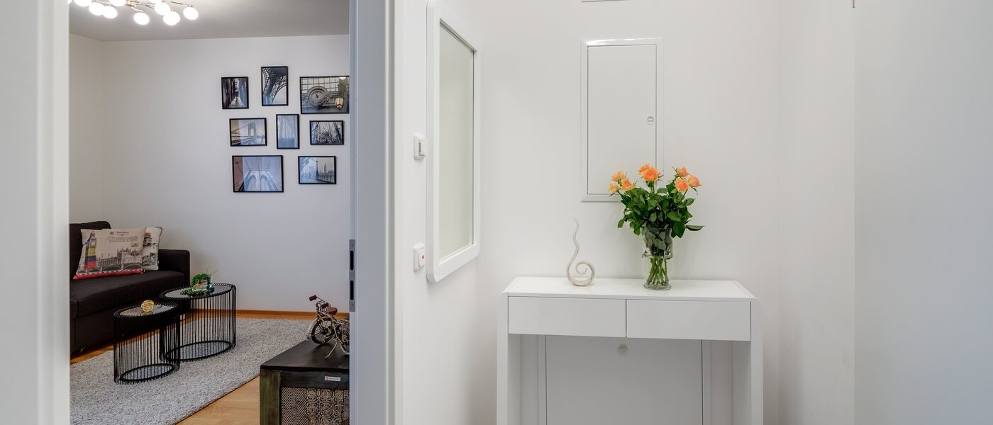 Ravna stran München Ludwigsvorstadt 02 Koridor/hodnik 11329