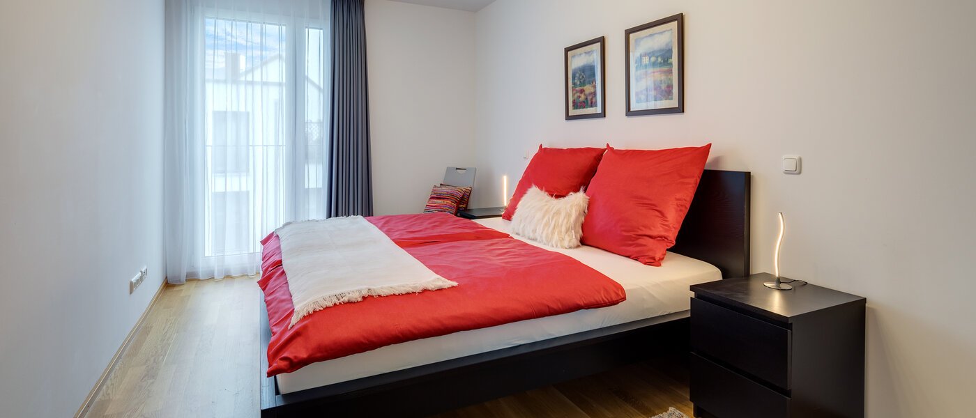 Ravna stran München Ludwigsvorstadt 02 Spalnica 11329