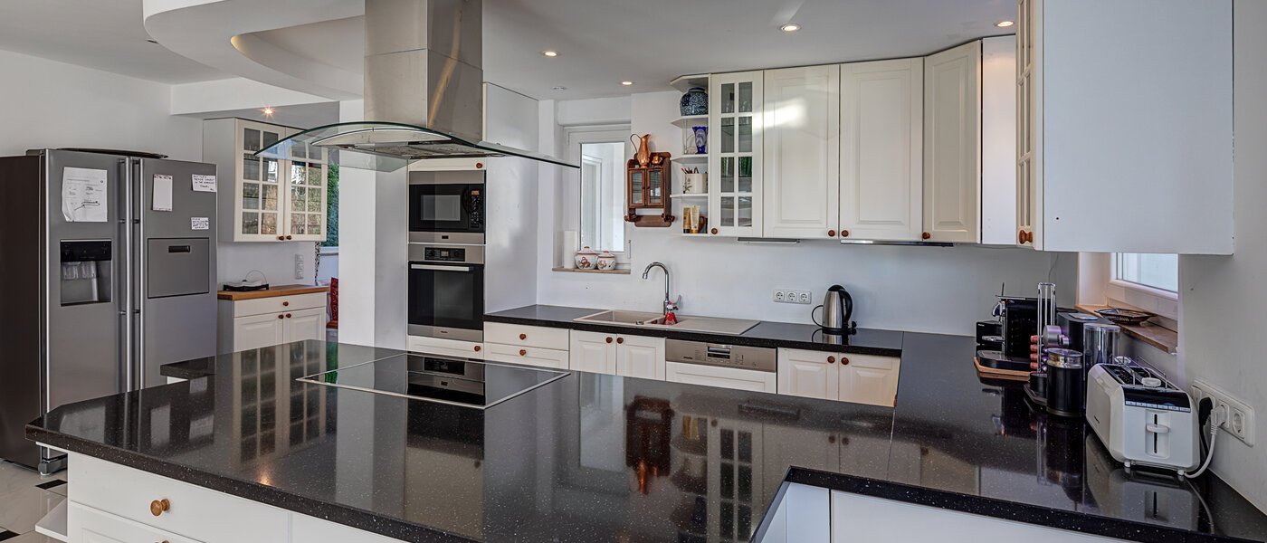 Samostatne stojaci dom Starnberg 01 Kuchyňa 11331