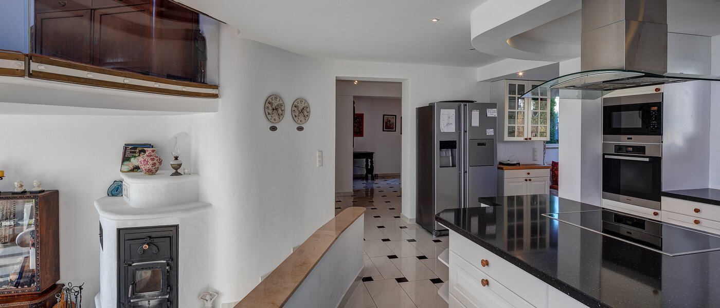 Samostatne stojaci dom Starnberg 02 Kuchyňa 11331