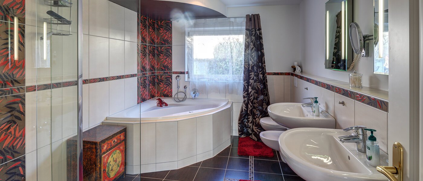 Samostatne stojaci dom Starnberg 02 Kúpeľňa 11331