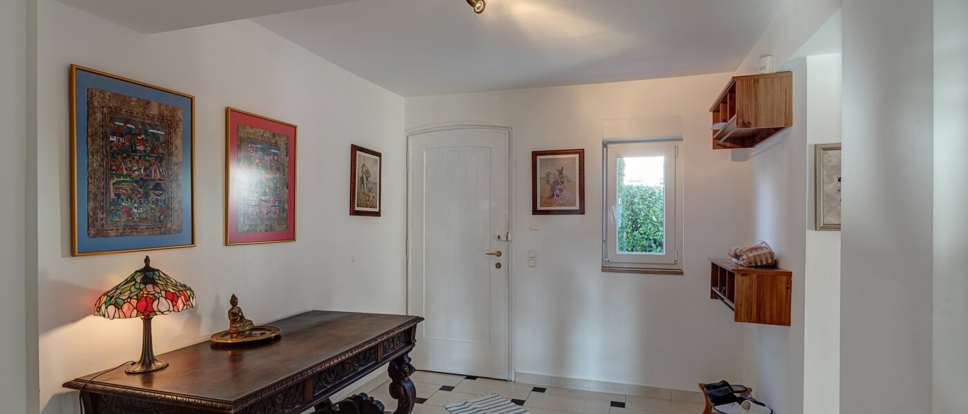 Samostatne stojaci dom Starnberg 01 Chodba/priestor 11331