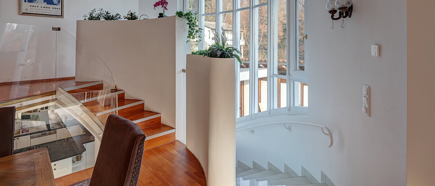 Samostatne stojaci dom Starnberg 04 Chodba/priestor 11331