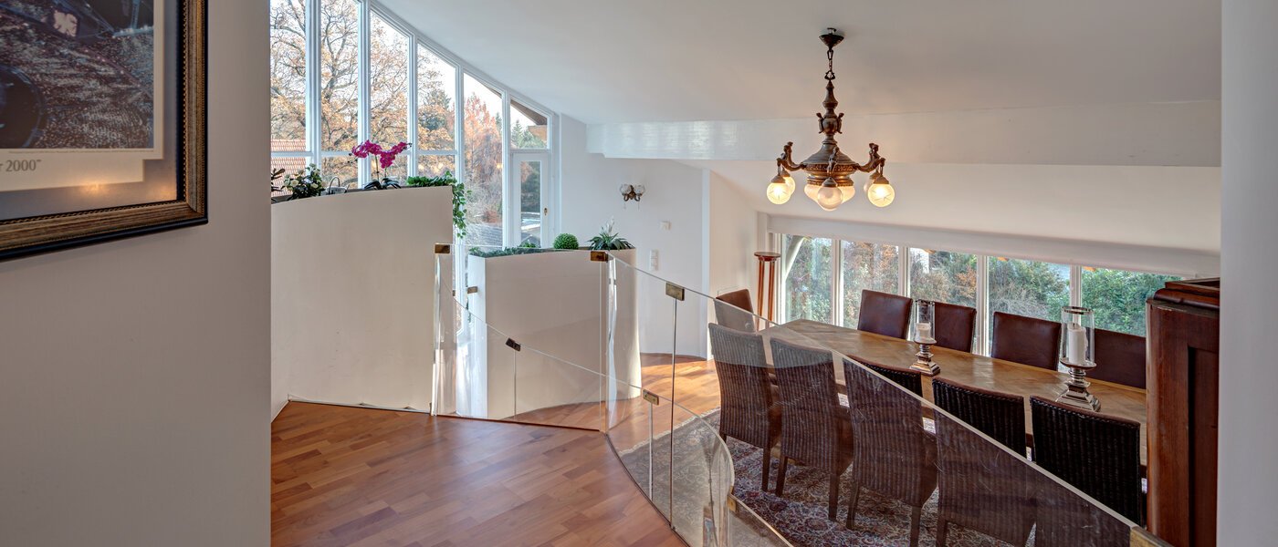 Samostatne stojaci dom Starnberg 05 Chodba/priestor 11331