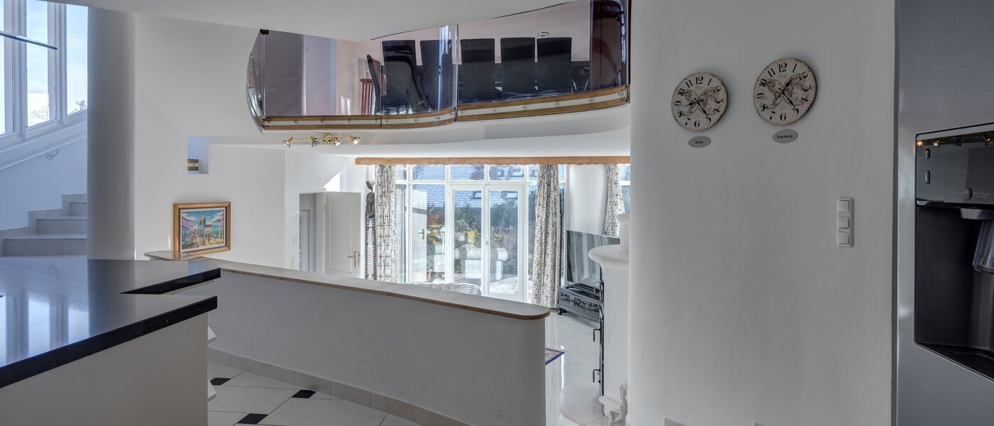 Samostatne stojaci dom Starnberg 06 Chodba/priestor 11331