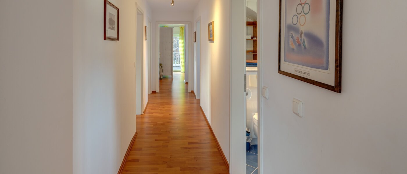 Samostatne stojaci dom Starnberg 07 Chodba/priestor 11331