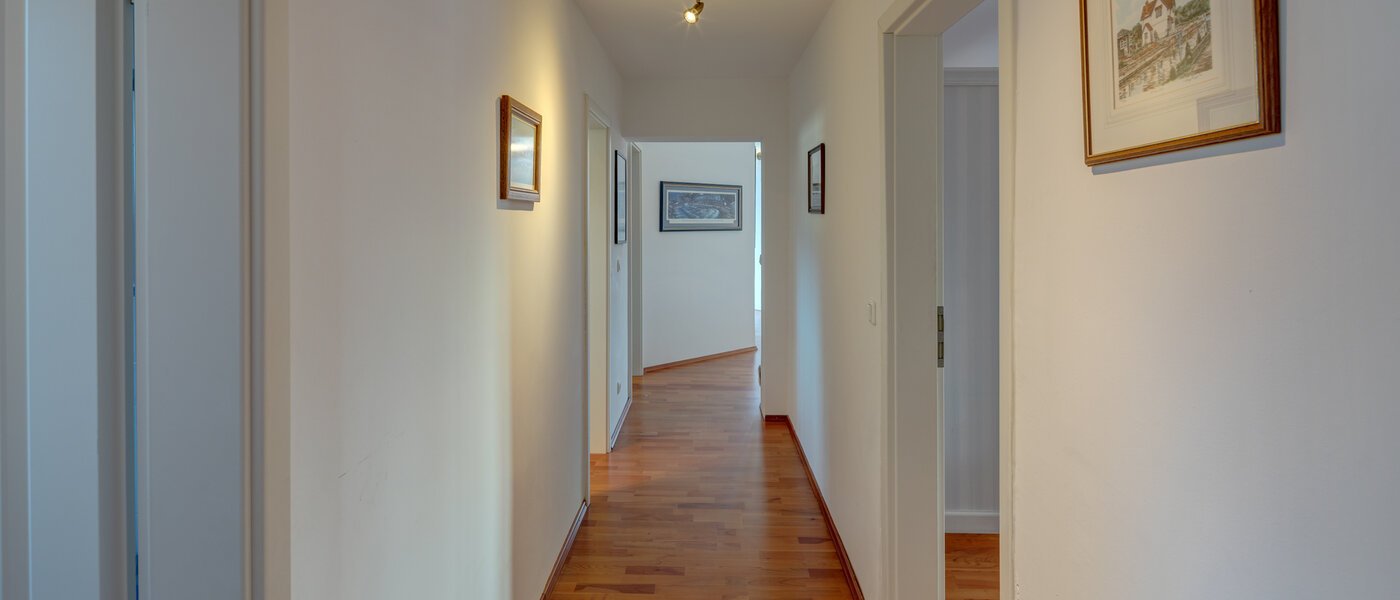 Samostatne stojaci dom Starnberg 08 Chodba/priestor 11331