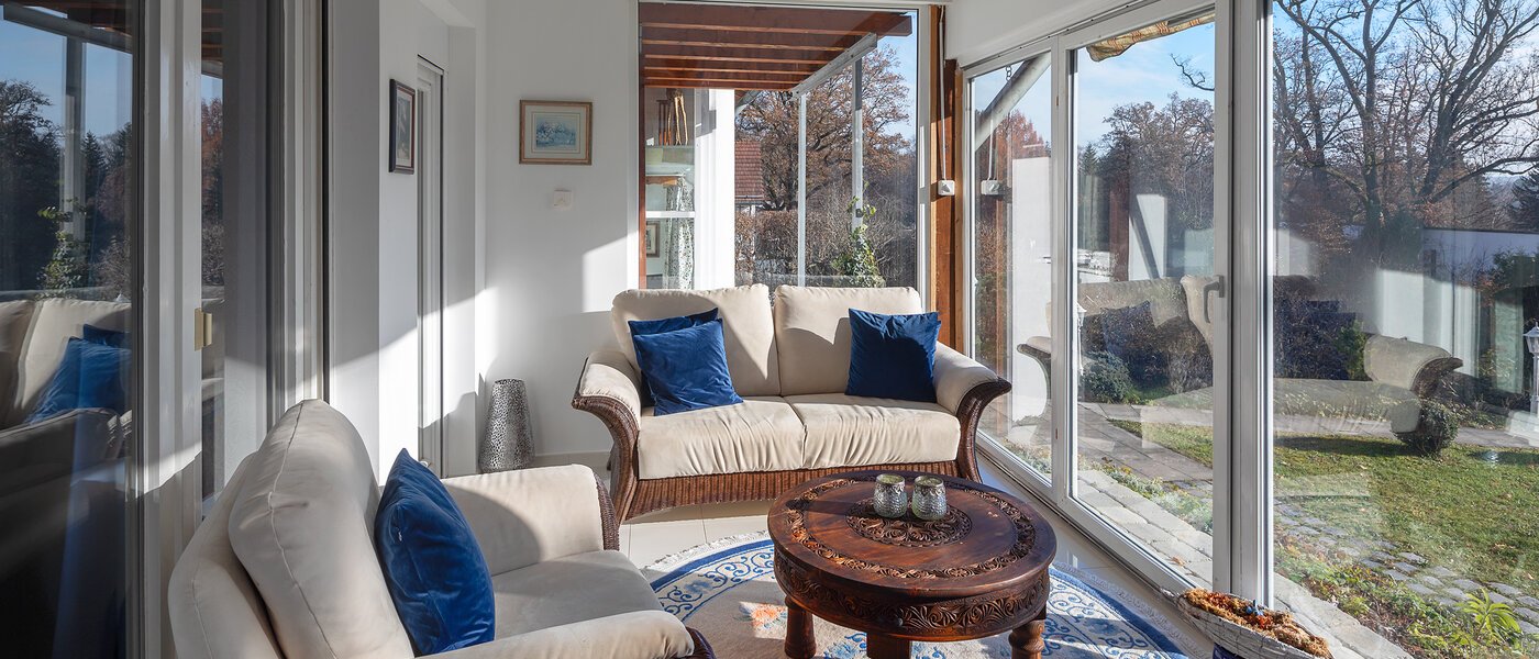 Samostatne stojaci dom Starnberg 01 Konzervatórium 11331