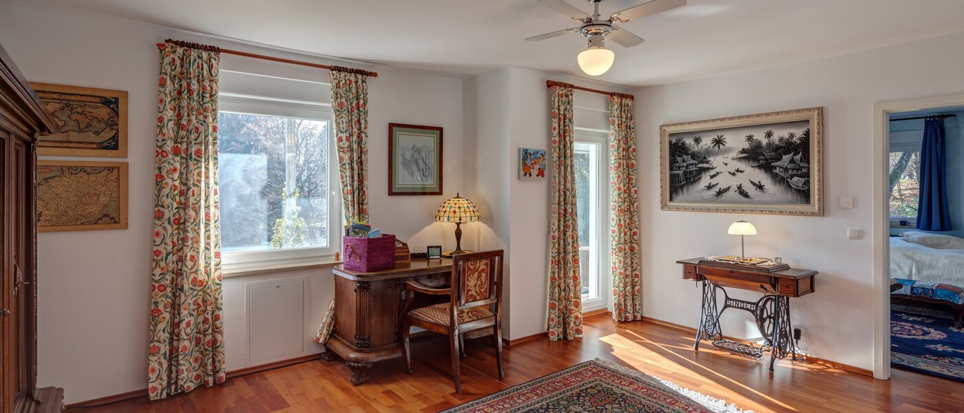 Samostatne stojaci dom Starnberg 01 Štúdia 11331