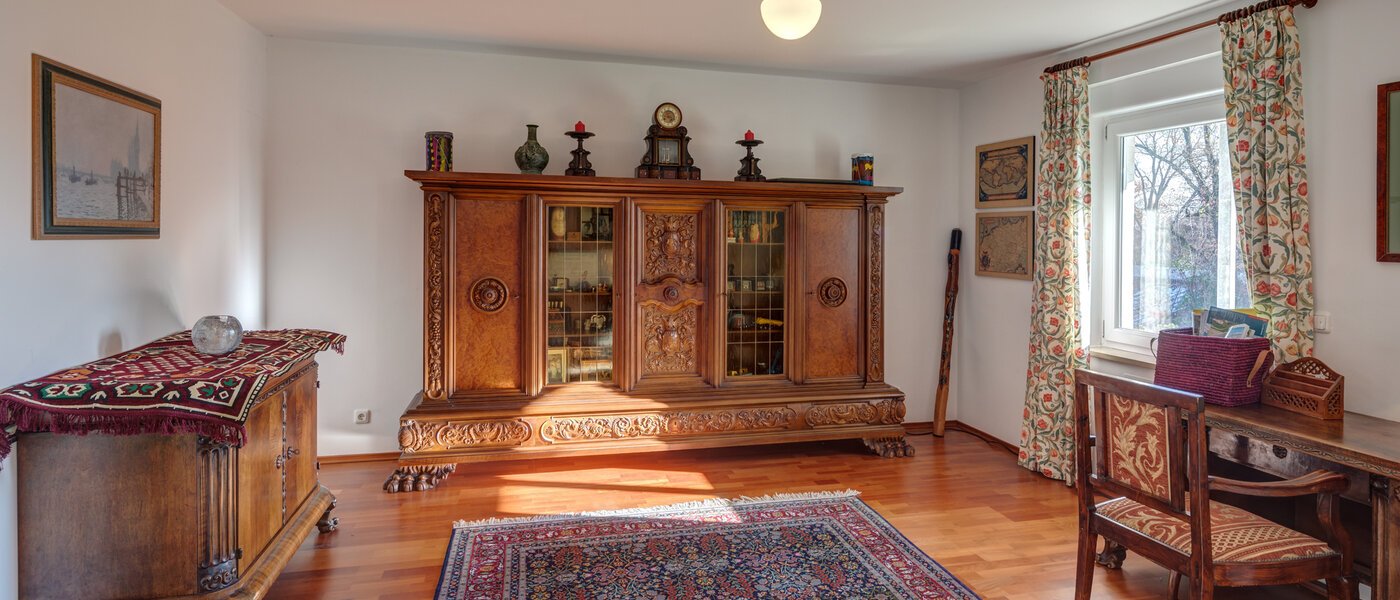 Samostatne stojaci dom Starnberg 02 Štúdia 11331