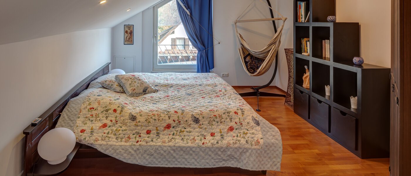 Samostatne stojaci dom Starnberg 01 4. spálňa 11331