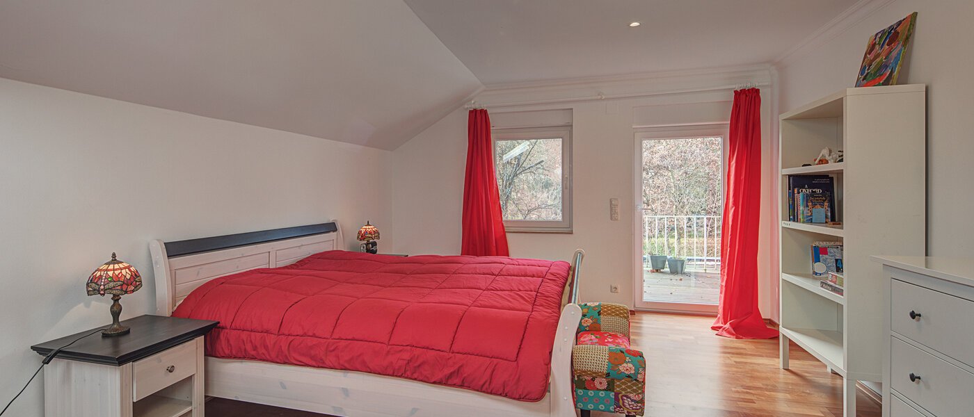 Samostatne stojaci dom Starnberg 02 3. spálňa 11331