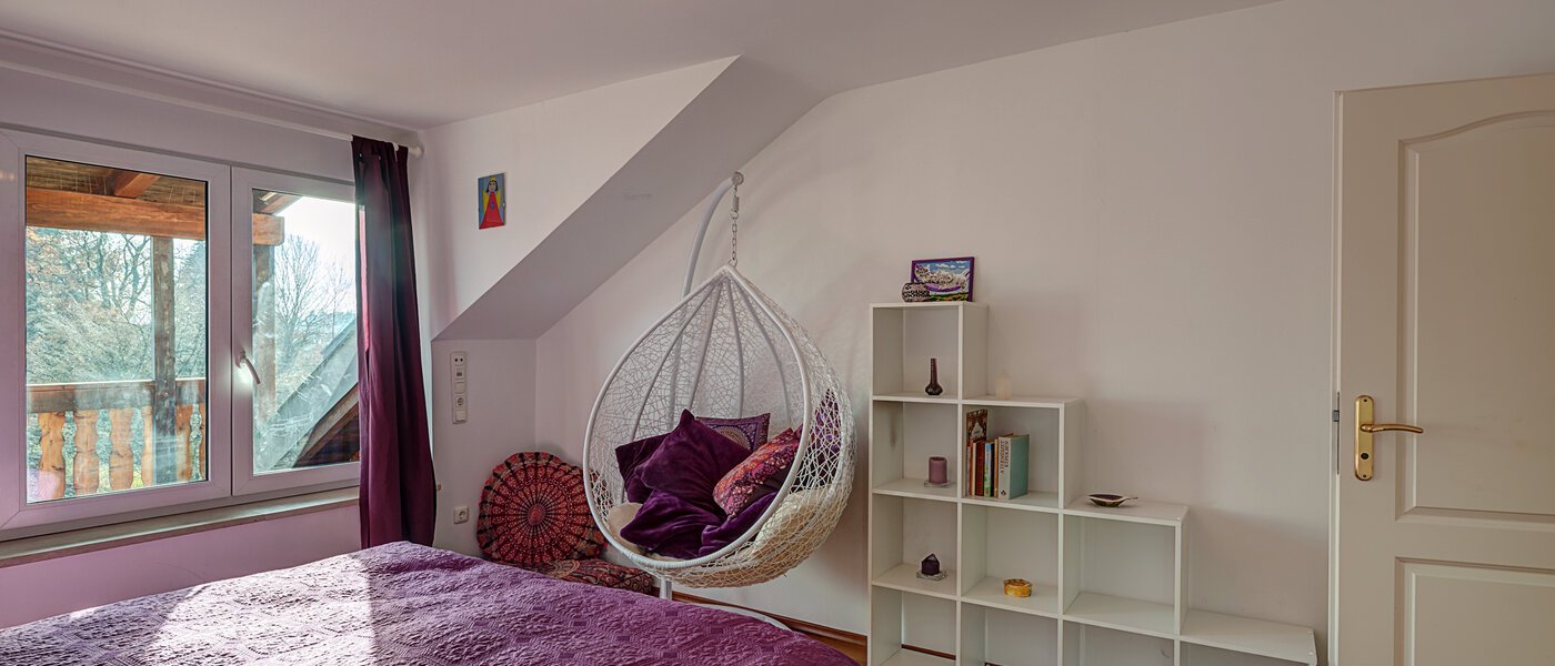 Samostatne stojaci dom Starnberg 02 2. spálňa 11331