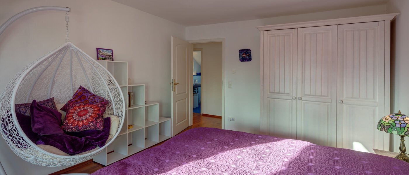 Samostatne stojaci dom Starnberg 03 2. spálňa 11331