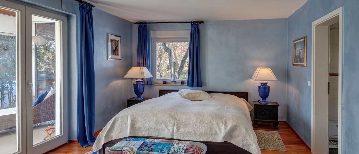 Samostatne stojaci dom Starnberg 01 Spálňa 11331