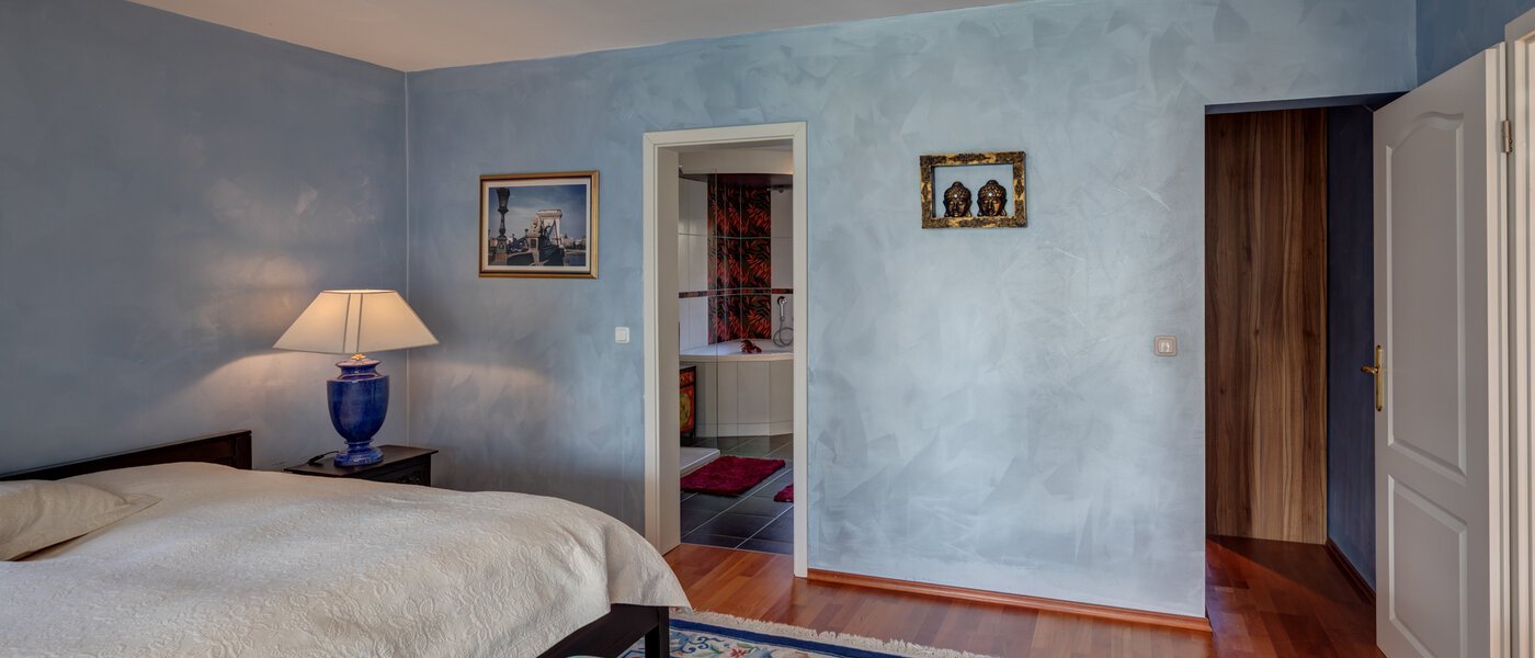 Samostatne stojaci dom Starnberg 02 Spálňa 11331