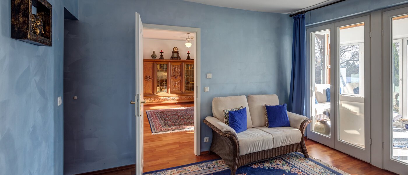 Samostatne stojaci dom Starnberg 03 Spálňa 11331